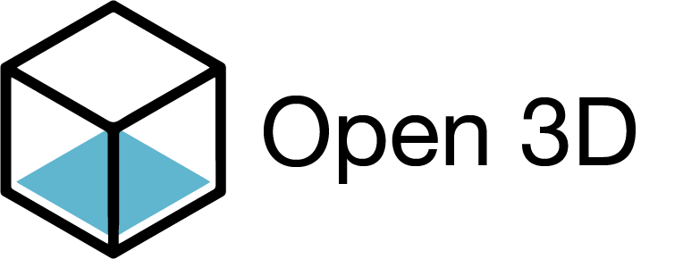 OPEN 3D LABORATORIES Logo