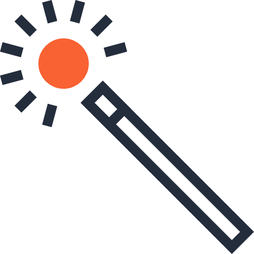 Magic Wand Icon